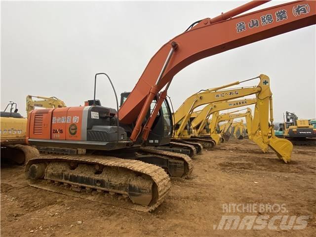 Hitachi zx210 Εκσκαφείς με ερπύστριες