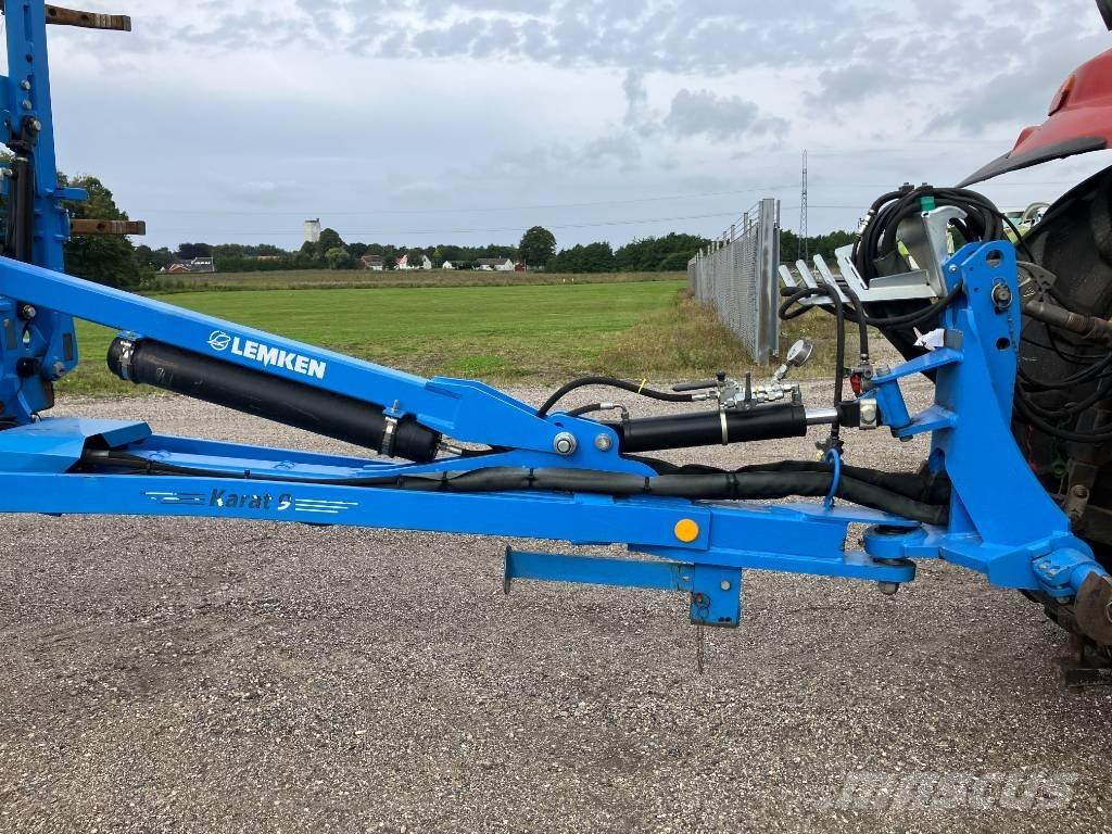 Lemken Karat 9/500 Καλλιεργητές - Ρίπερ