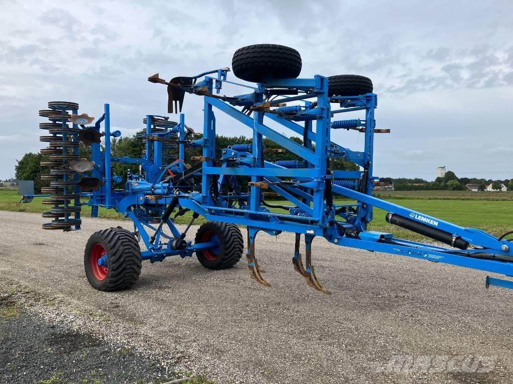 Lemken Karat 9/500 Καλλιεργητές - Ρίπερ