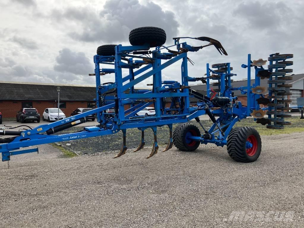 Lemken Karat 9/500 Καλλιεργητές - Ρίπερ