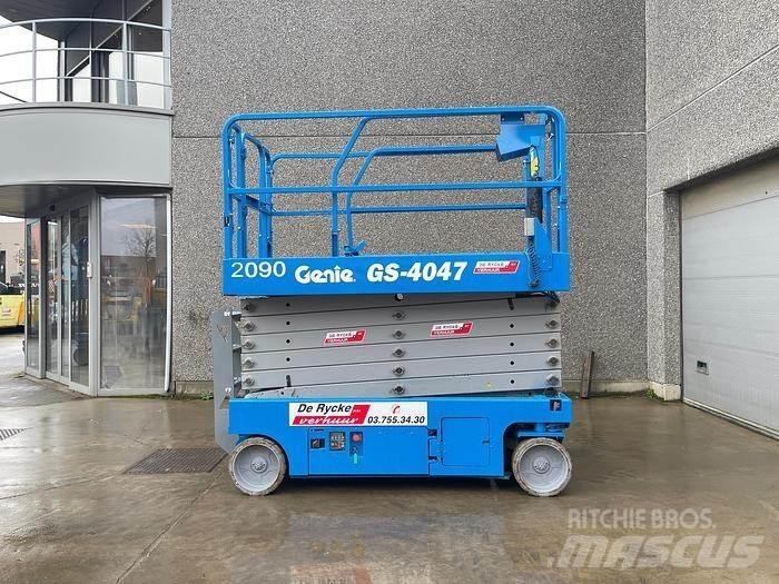 Genie GS4047 Άλλοι ανυψωτήρες και πλατφόρμες