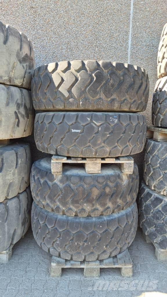 Michelin 17.5R25 XHA Ελαστικά και ζάντες
