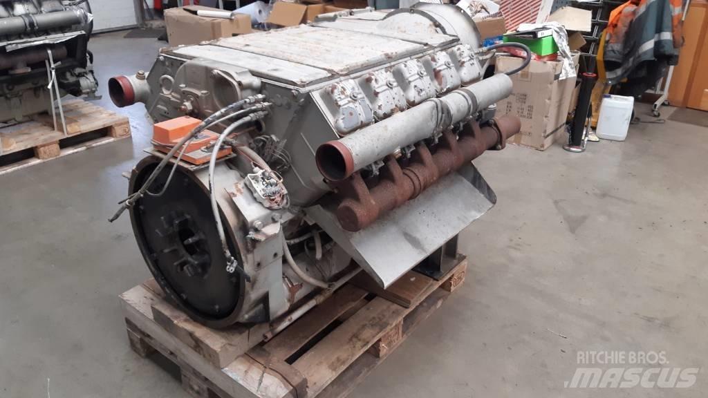 Deutz F10L413F Κινητήρες