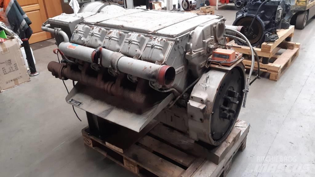 Deutz F10L413F Κινητήρες