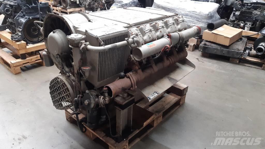 Deutz F10L413F Κινητήρες