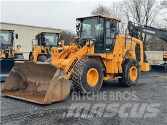 Hyundai HL 955 Φορτωτές με λάστιχα (Τροχοφόροι)