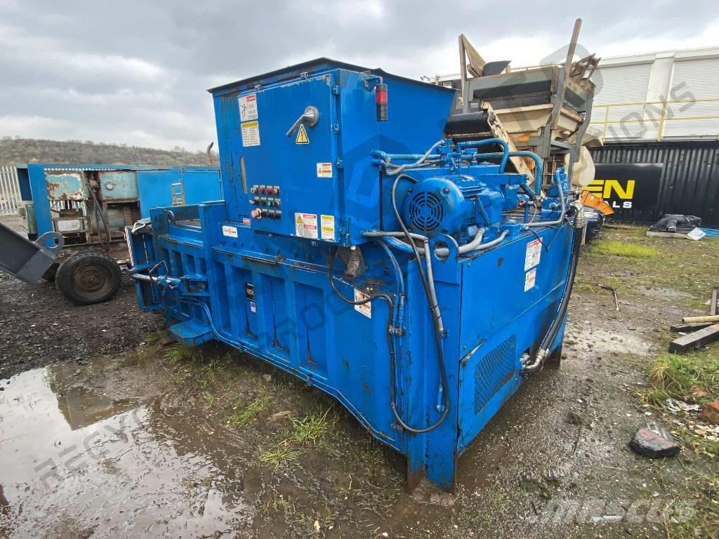 Marathon Gemini Τεμαχιστές αποβλήτων