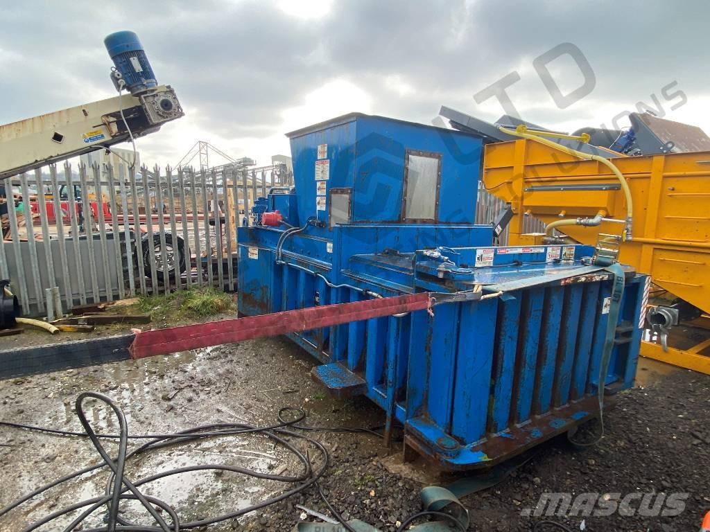 Marathon Gemini Τεμαχιστές αποβλήτων