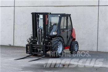 Manitou MC 25-4 Περονοφόρα ανυψωτικά κλαρκ - άλλα