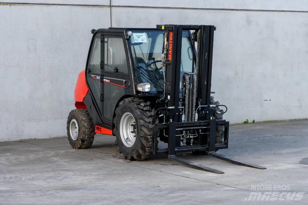 Manitou MC 25-4 Περονοφόρα ανυψωτικά κλαρκ - άλλα