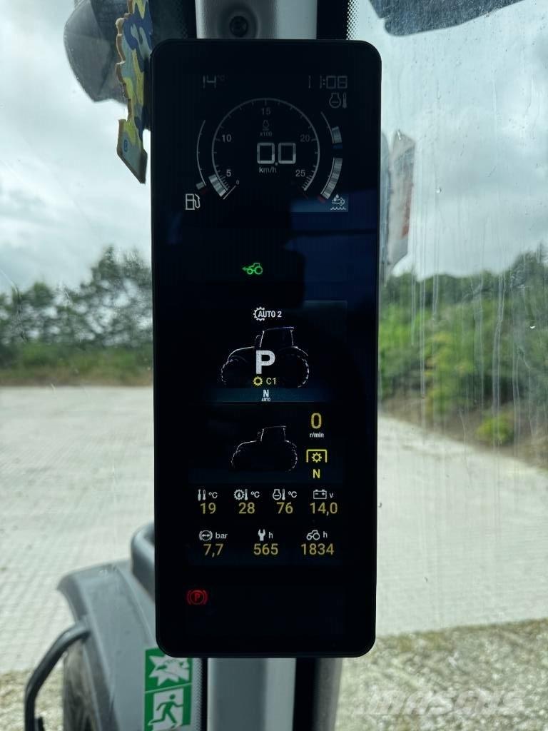 Valtra N 155 EA Τρακτέρ