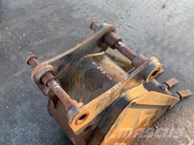 JCB ŁYŻKA UŻYWANA Εκσκαφείς