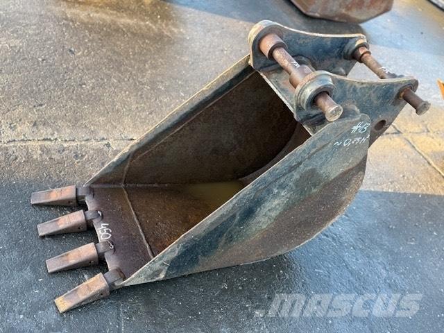 JCB ŁYŻKA UŻYWANA Εκσκαφείς