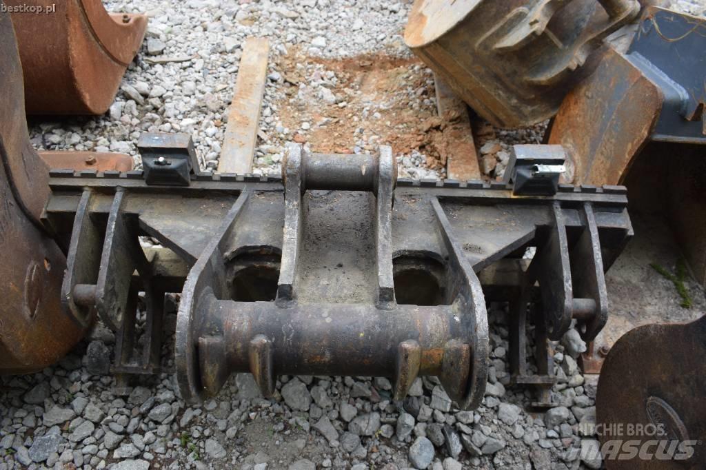 Komatsu PW118MR-11 Εκσκαφείς με τροχούς - λάστιχα