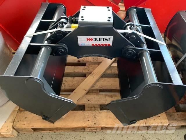  Dunst Greifer 205 l Γερανοί φορτωτές