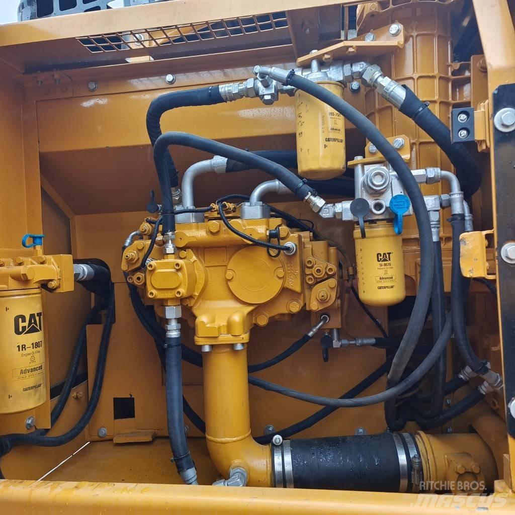 CAT 320 D Εκσκαφείς με ερπύστριες