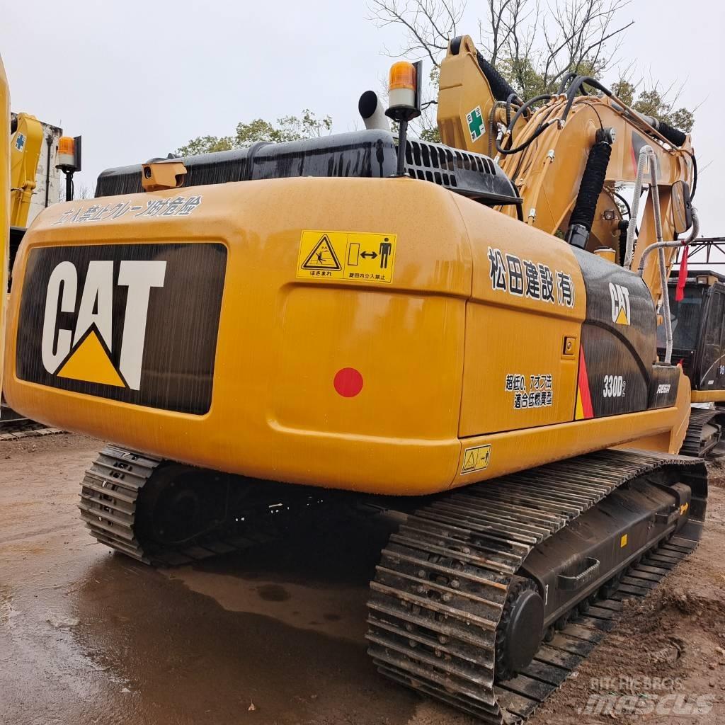 CAT 320 D Εκσκαφείς με ερπύστριες