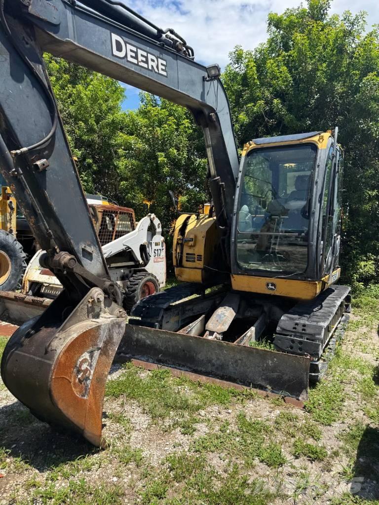 John Deere 75 G Εκσκαφάκι (διαβολάκι) < 7t