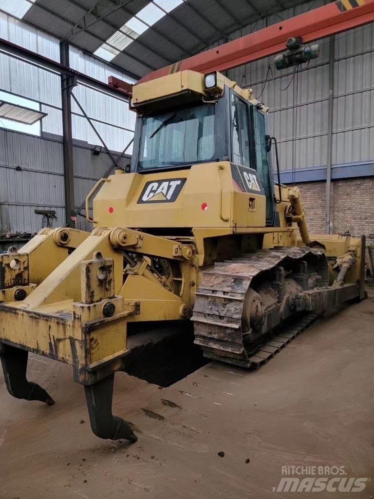 CAT D 7 G2 Μπουλντόζες με ερπύστριες
