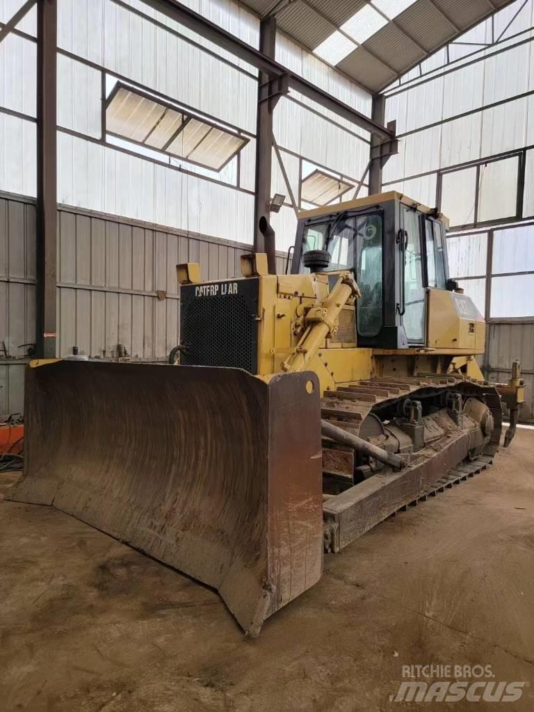 CAT D 7 G2 Μπουλντόζες με ερπύστριες