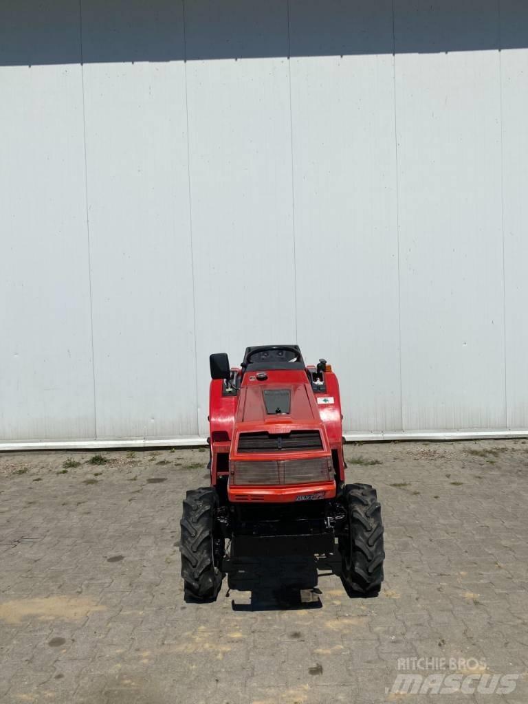 Mitsubishi MT16 Τρακτέρ μικρών διαστάσεων
