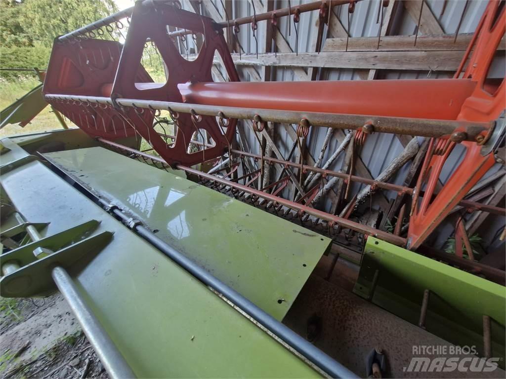 CLAAS C600 Κεφαλές θεριζοαλωνιστικών μηχανών