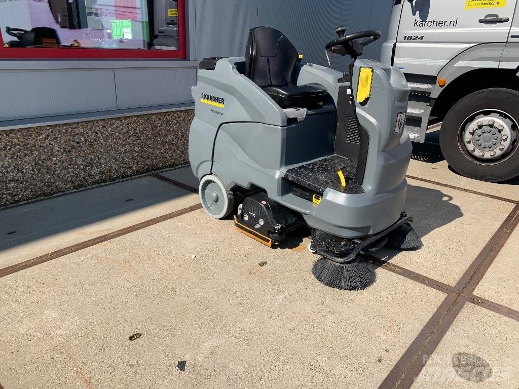 Kärcher B 150 R Άλλα μηχανήματα φροντίδας εδάφους