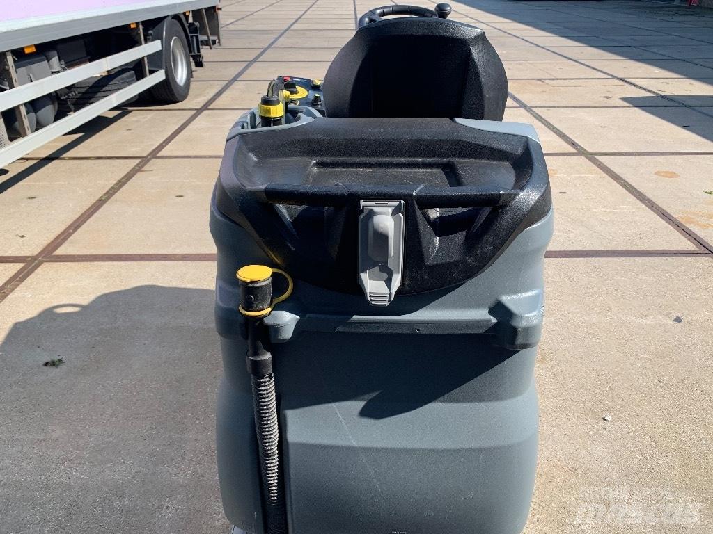 Kärcher B 150 R Άλλα μηχανήματα φροντίδας εδάφους