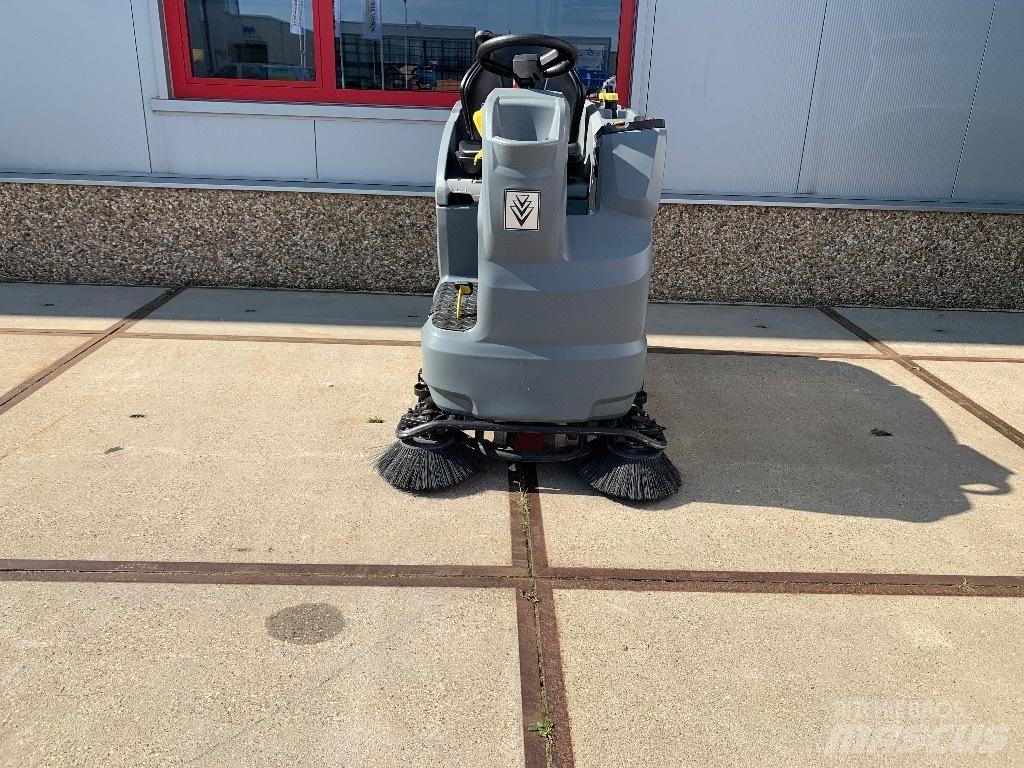 Kärcher B 150 R Άλλα μηχανήματα φροντίδας εδάφους
