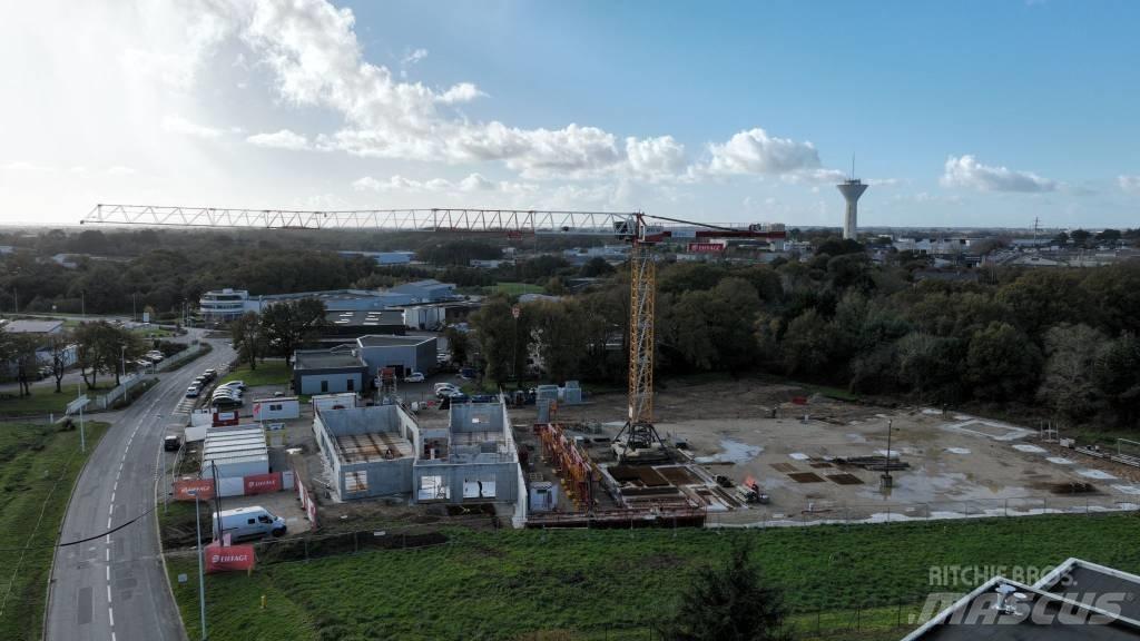 Liebherr 205 ec-b Πυργογερανοί