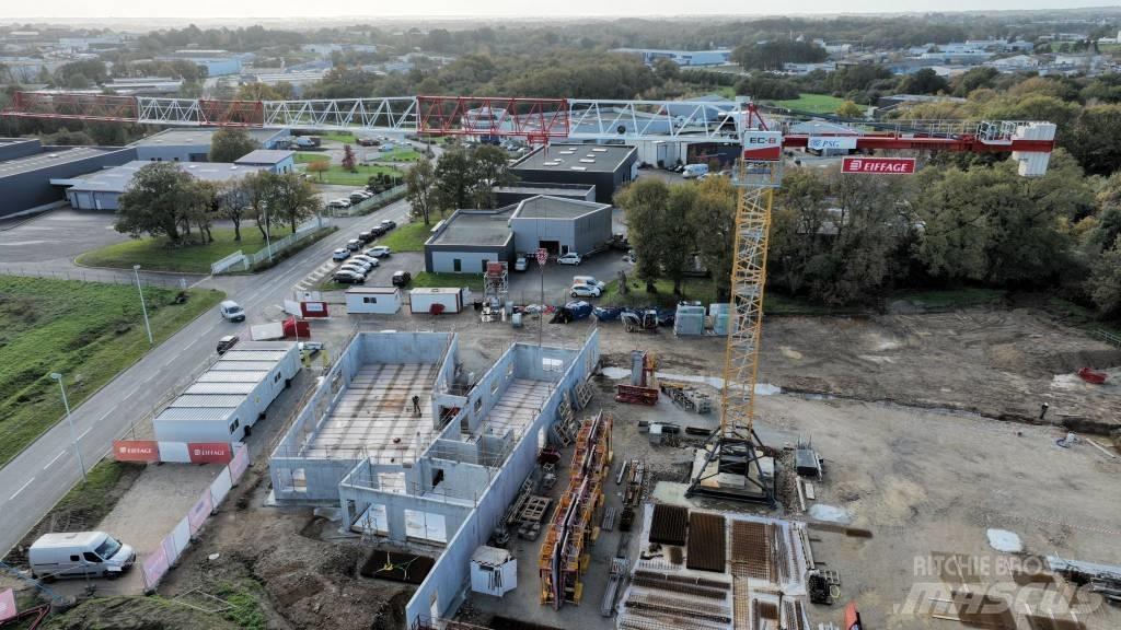 Liebherr 205 ec-b Πυργογερανοί