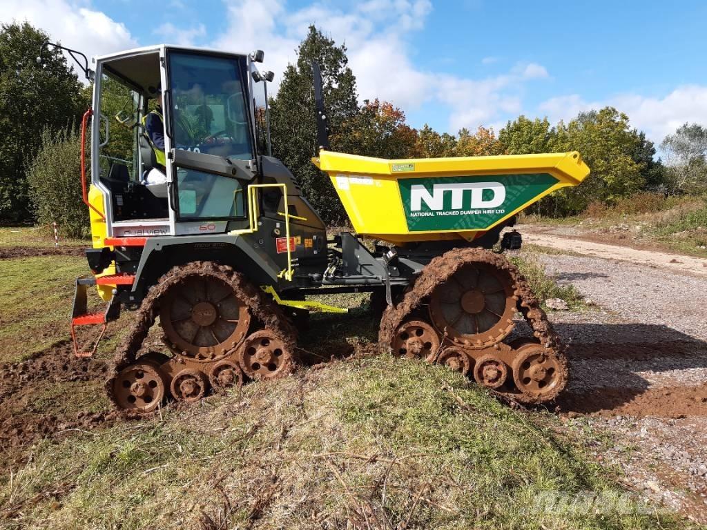 Wacker Neuson DV 60 Dumpers εργοταξίου