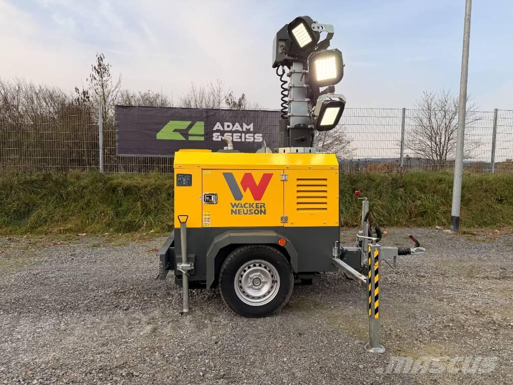 Wacker Neuson LTE4 K Πύργοι προβολέων