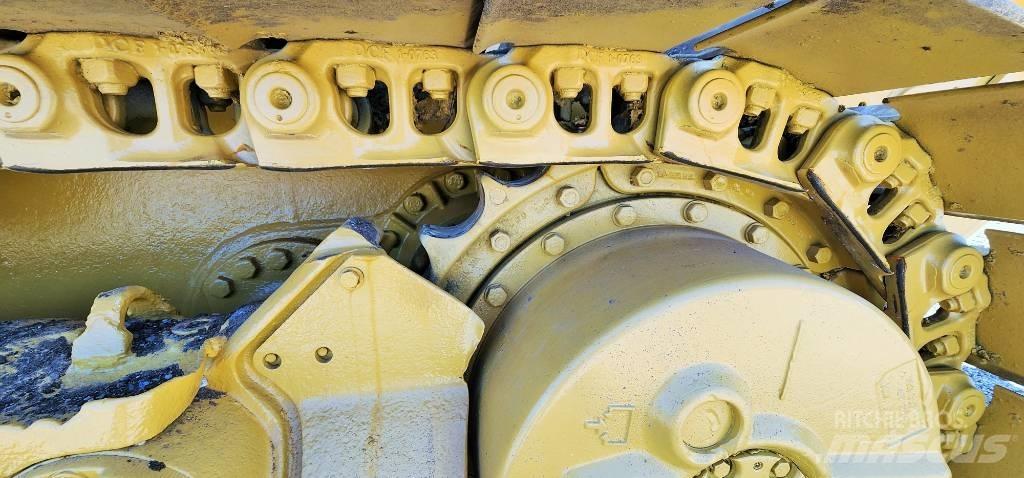 CAT 963 C Φορτωτές με ερπύστριες