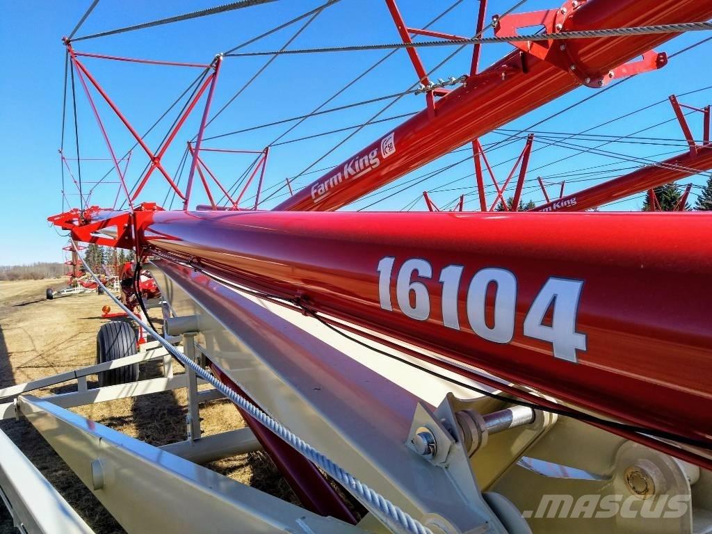 Farm King 16104 -E Ξηραντήρες σπόρων