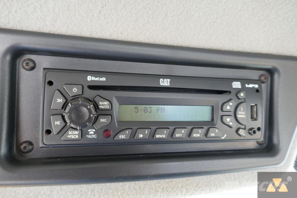 CAT 962K Φορτωτές με λάστιχα (Τροχοφόροι)