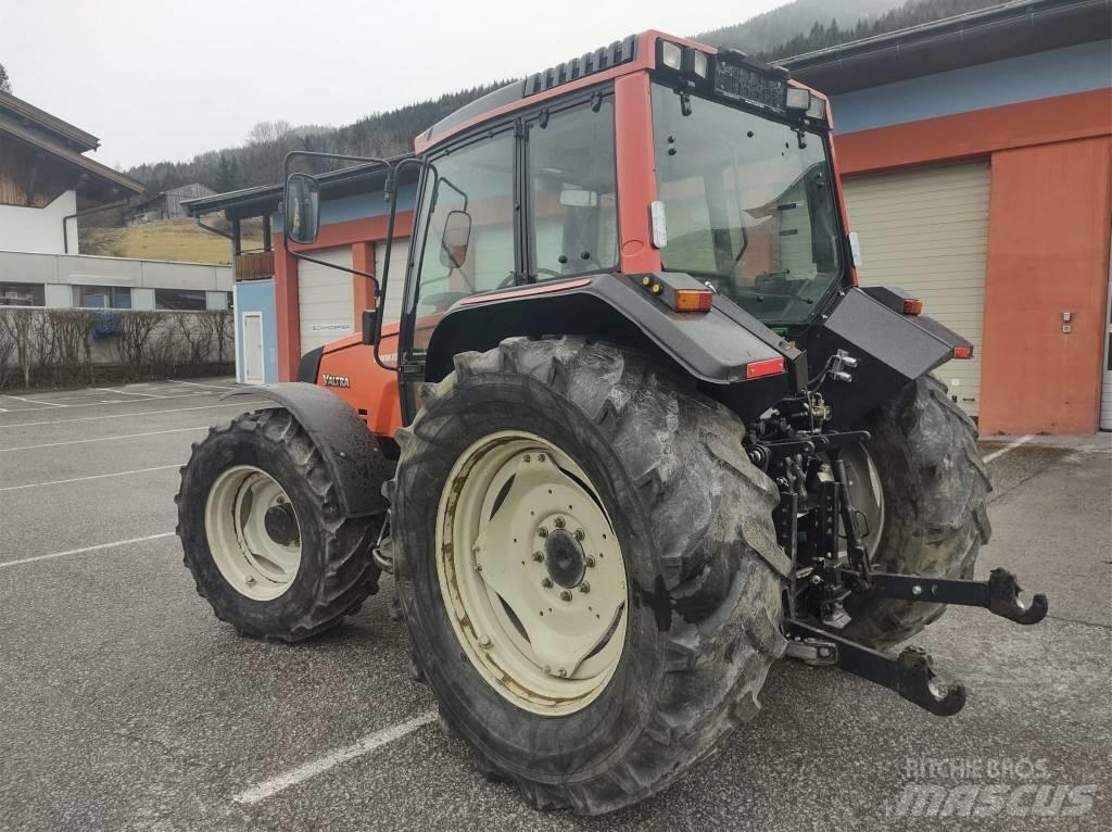 Valtra Valmet 6200 Τρακτέρ