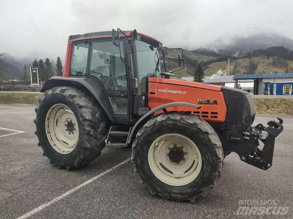 Valtra Valmet 6200 Τρακτέρ
