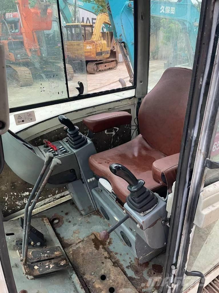 Terex TC 65 Εκσκαφάκι (διαβολάκι) < 7t