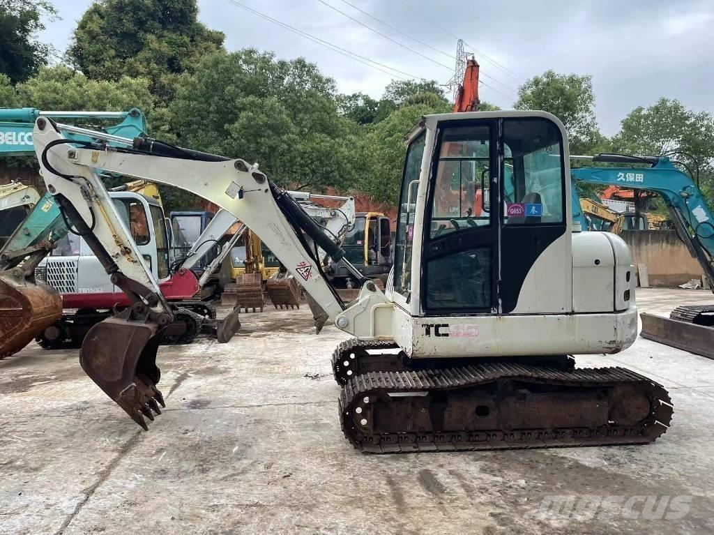 Terex TC 65 Εκσκαφάκι (διαβολάκι) < 7t
