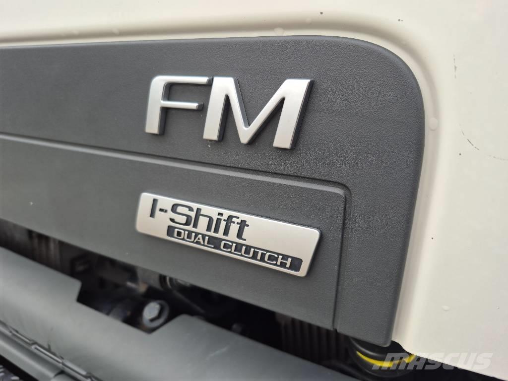 Volvo FM 540 Φορτηγά με Γερανό