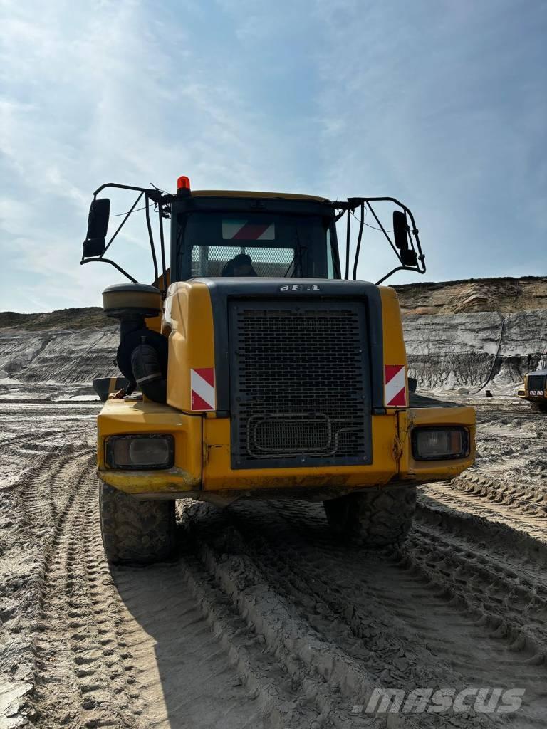 Bell B 25 Σπαστό Dump Truck ADT