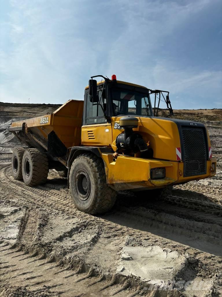 Bell B 25 Σπαστό Dump Truck ADT