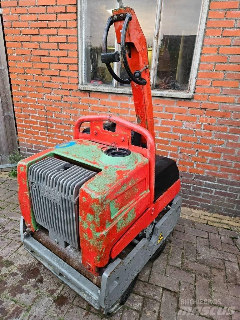 Ammann AR 65 Οδοστρωτήρες διπλού κυλίνδρου
