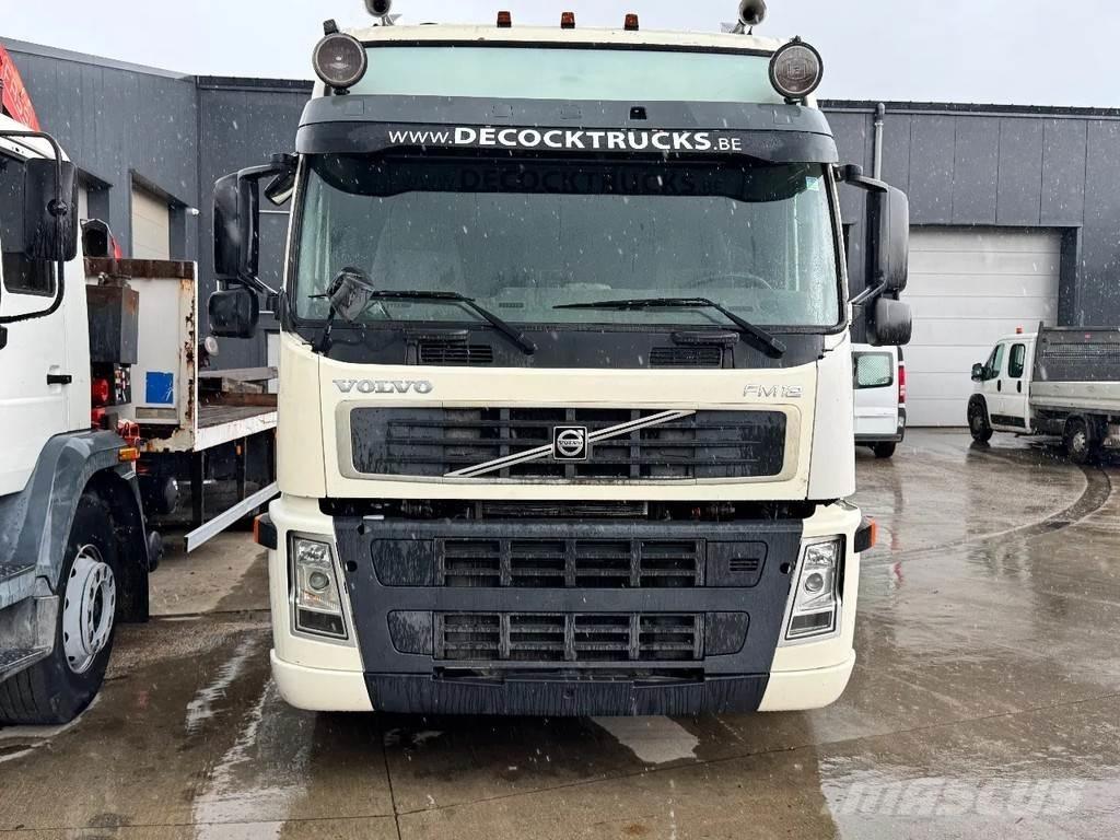 Volvo FM 340 Τράκτορες