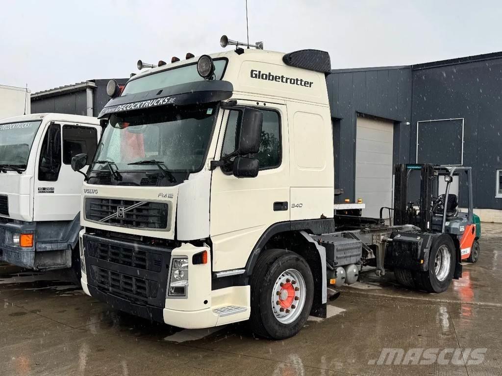 Volvo FM 340 Τράκτορες