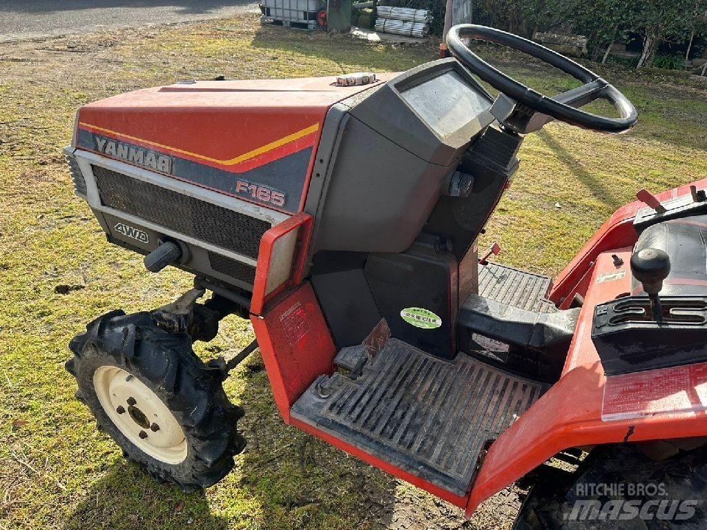 Yanmar F165D Τρακτέρ