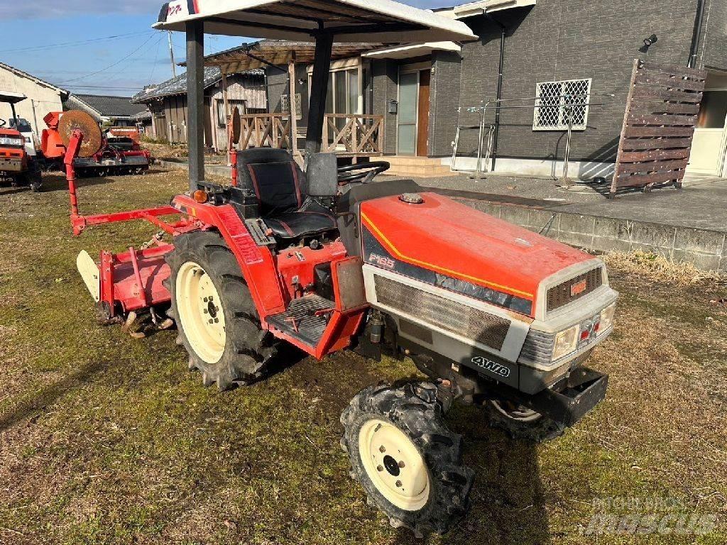 Yanmar F165D Τρακτέρ