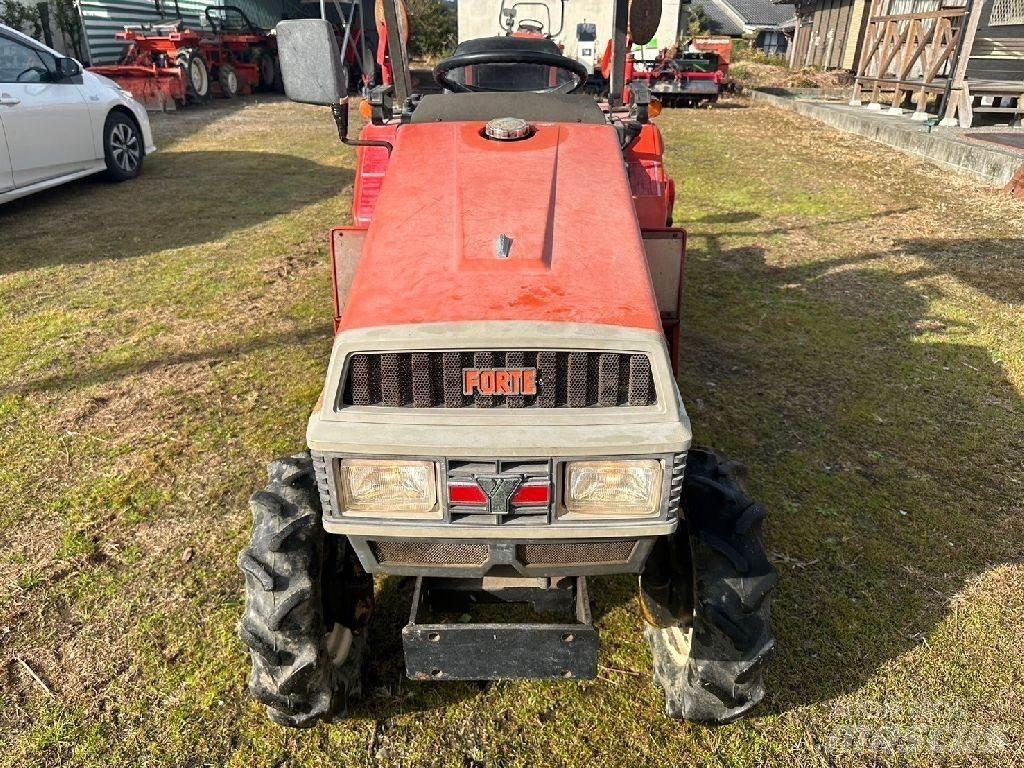 Yanmar F165D Τρακτέρ