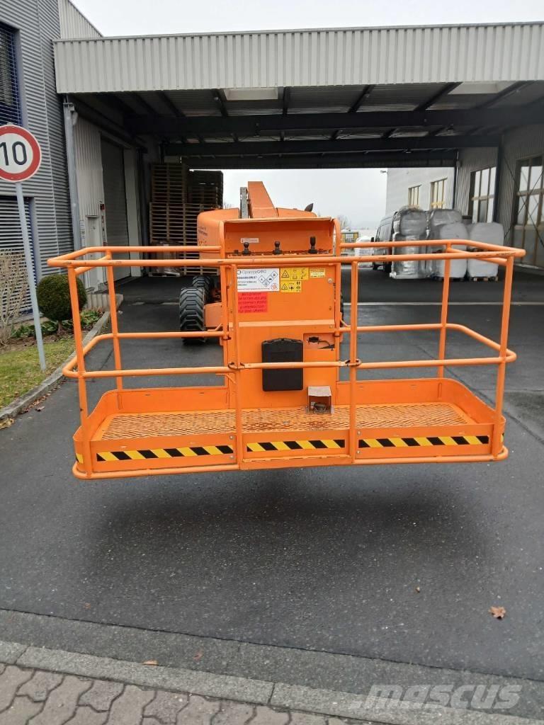 Genie S 65 Ανυψωτήρες με τηλεσκοπικό βραχίονα